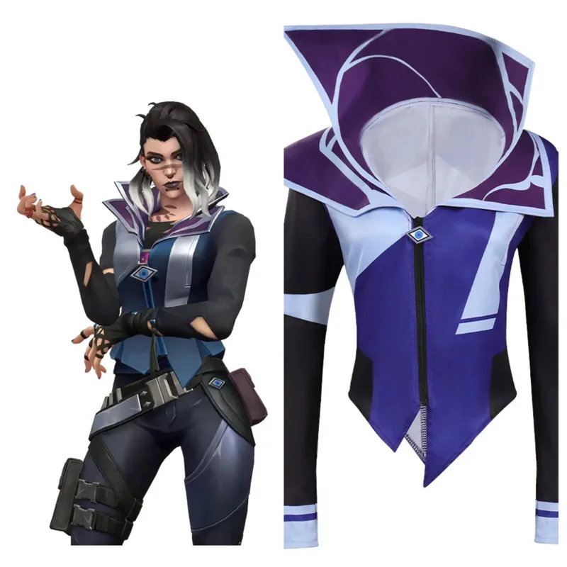 Costume Cosplay Fade 2026, Gia - Women'S Fashion Jackets recensione e prezzo