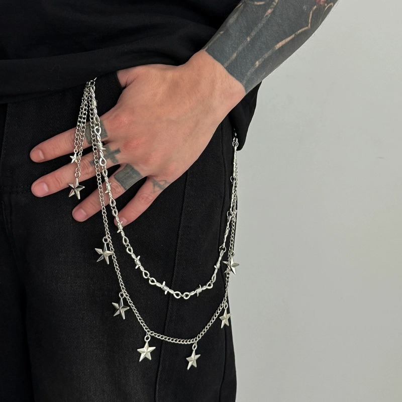 Catena da Vita a Doppio Strato - Women'S Fashion Layering recensione e prezzo