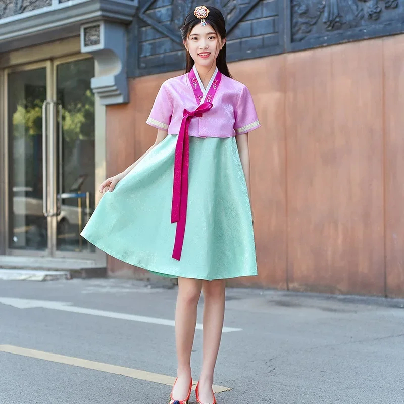 Abito Hanbok Tradizionale Core - Women'S Fashion Jackets recensione e prezzo