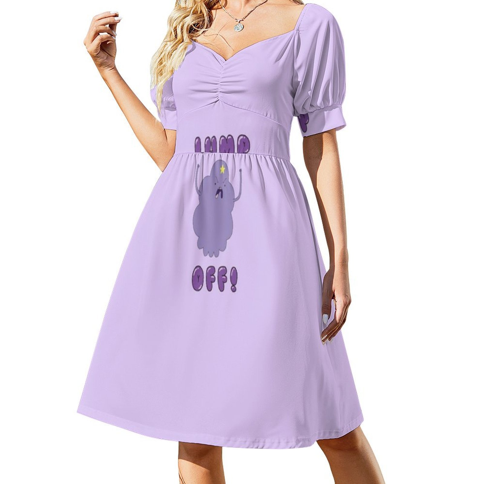 Schiaffo! Abito grembiule flor - Smocked Dress Women recensione e prezzo