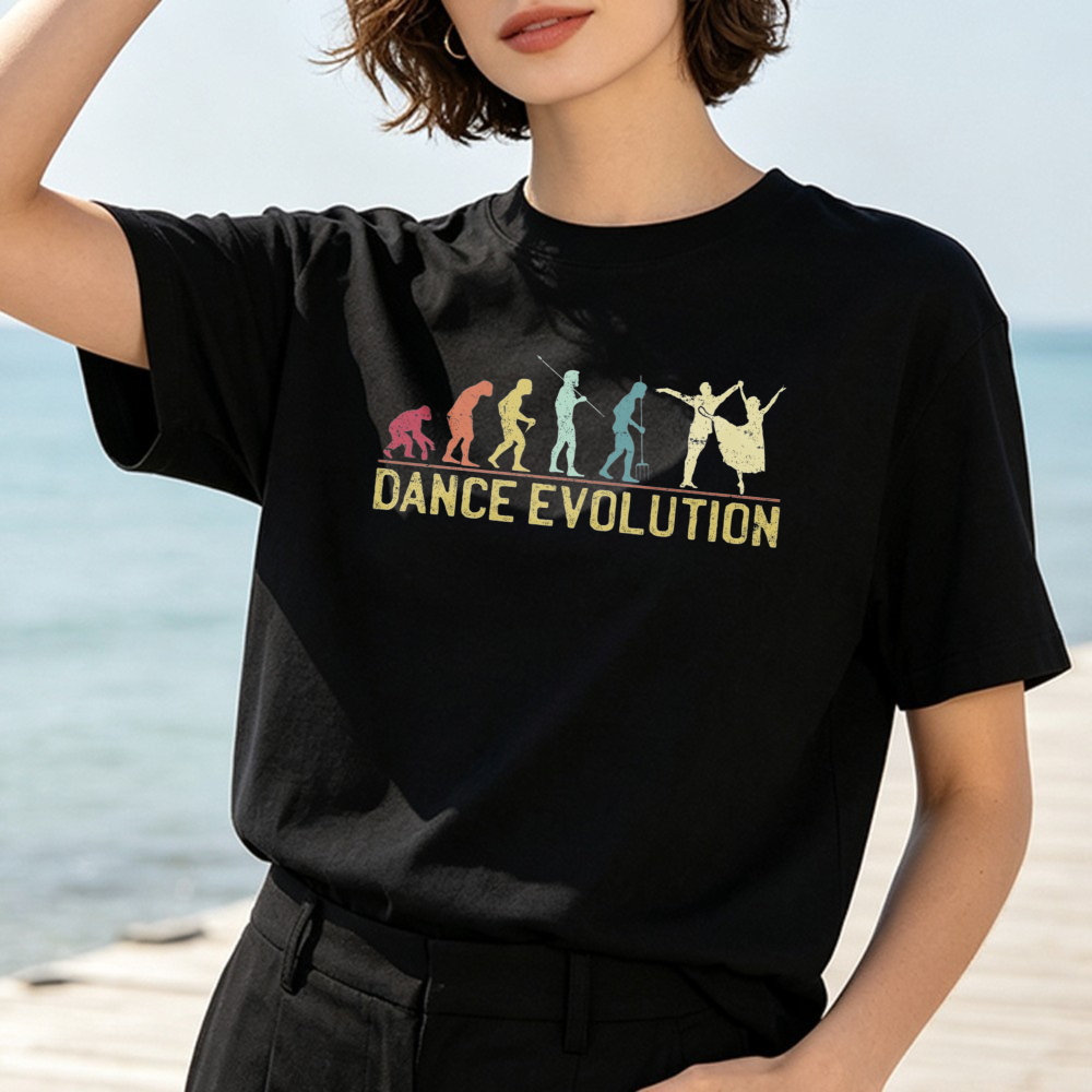 T-shirt Grafica Vintage Casual - Women Fashion Evolution recensione e prezzo