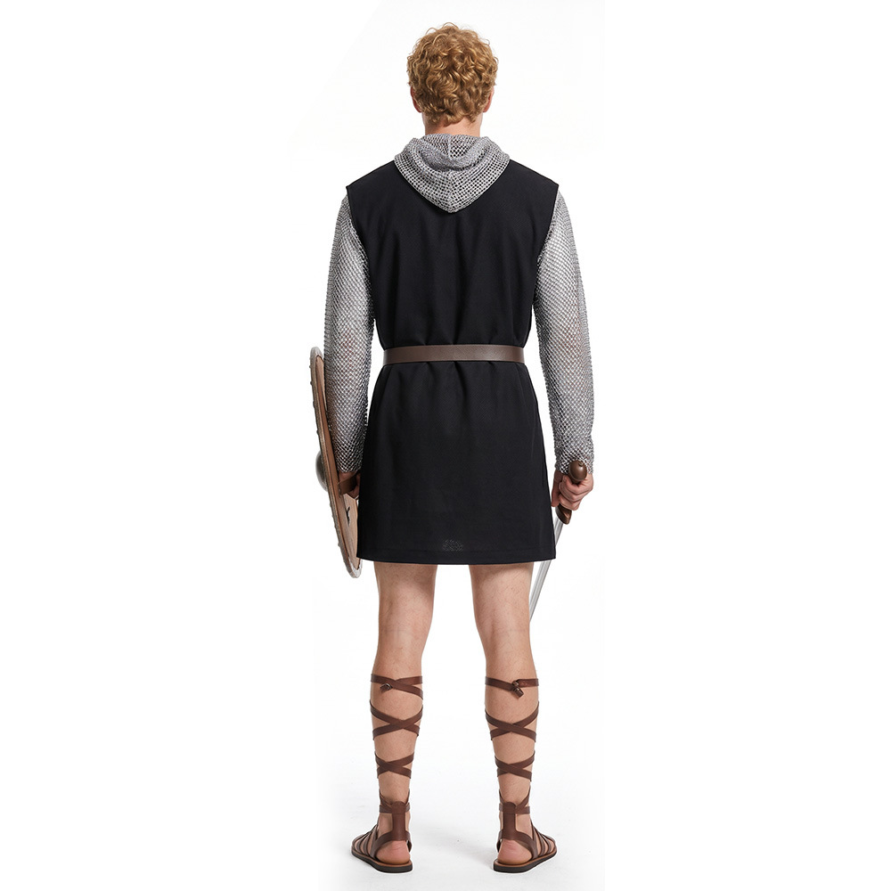 Costume da Cavaliere Medievale - Women'S Fashion Vest Tops recensione e prezzo
