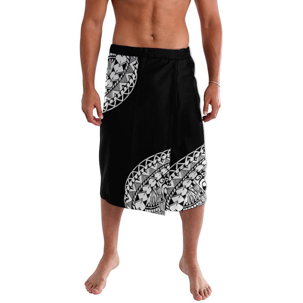 Isole del pacifico abbigliamen - Printed Wrap Skirt recensione e prezzo