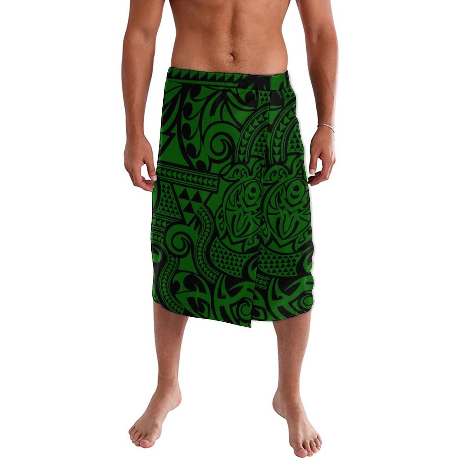 Isole del pacifico abbigliamen - Printed Wrap Skirt recensione e prezzo