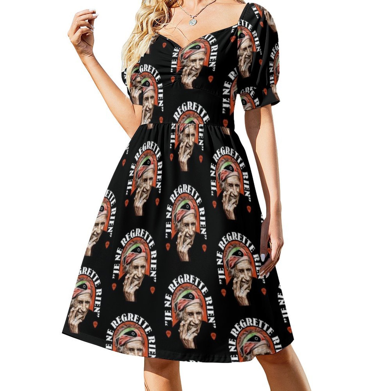 Abito grembiule floreale Kihit - Smocked Dress Women recensione e prezzo