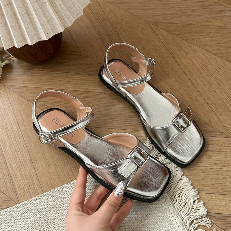 2025 Nuovi sandali piatti da d - Women'S Fashion Trends Summer 2025 recensione e prezzo