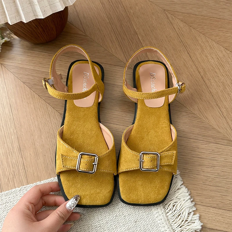 2025 Nuovi sandali piatti da d - Women'S Fashion Trends Summer 2025 recensione e prezzo