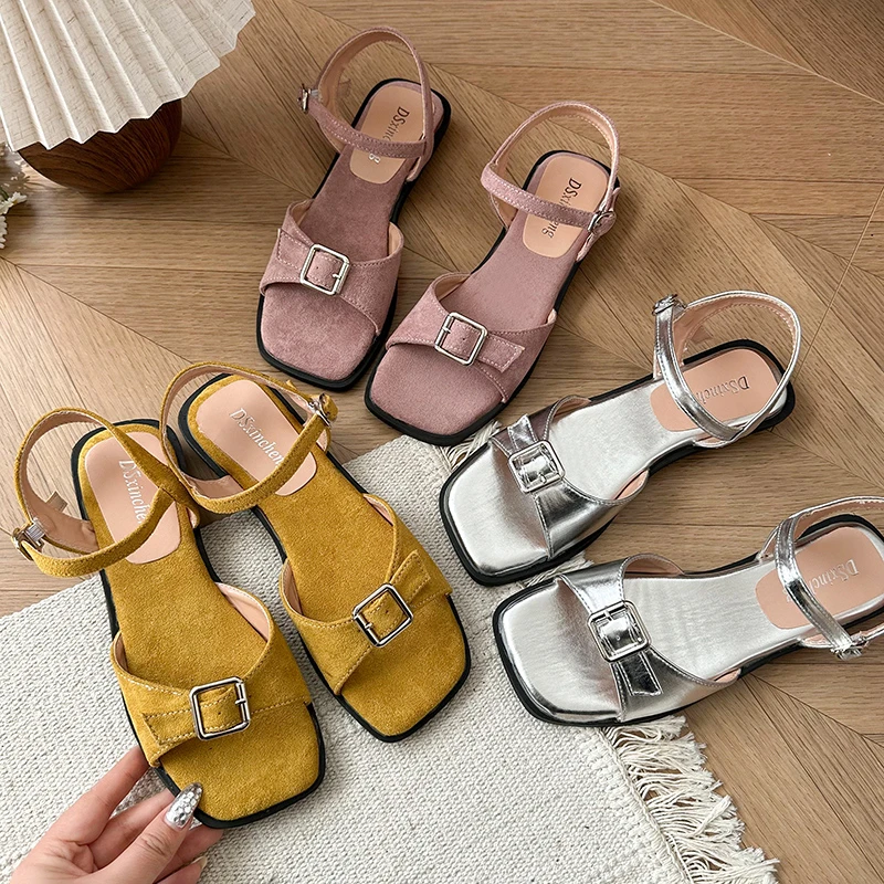 2025 Nuovi sandali piatti da d - Women'S Fashion Trends Summer 2025 recensione e prezzo
