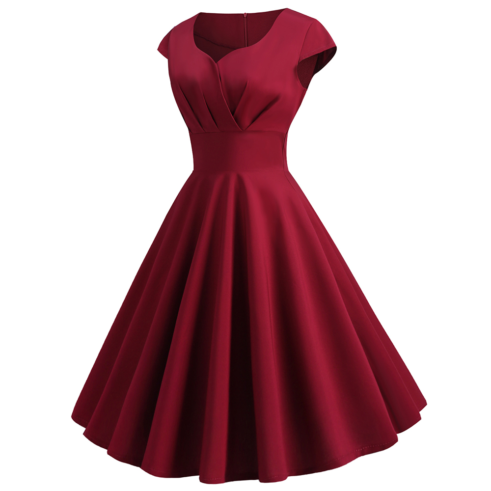 Vestito da Donna alla Moda in  - Women'S Fashion In The 50S recensione e prezzo