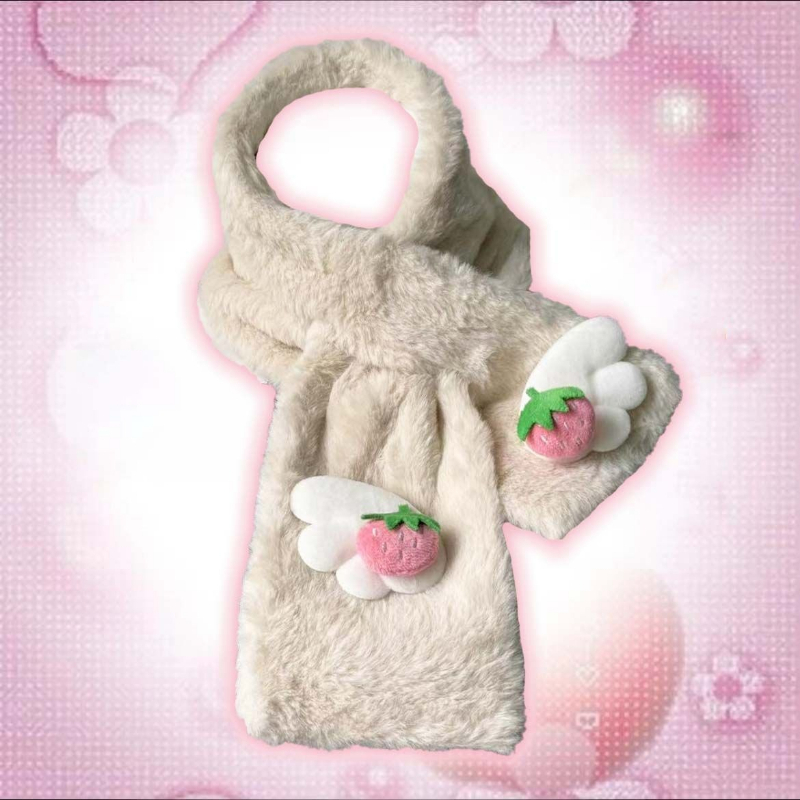 Sciarpa Lunga Giapponese 2026  - Women'S Y2K Fashion Aesthetic recensione e prezzo
