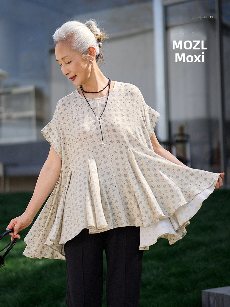 Muzhi T-shirt estiva alla moda - Women'S Fashion In The 50S recensione e prezzo