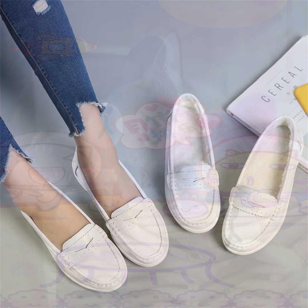 Morbide scarpe slip-on da donn - Women'S Fashion From The 50S recensione e prezzo