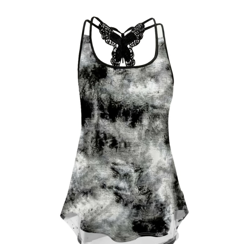 Taglie forti 1XL-5XL Canotte c - Women'S Fashion Vest Tops recensione e prezzo