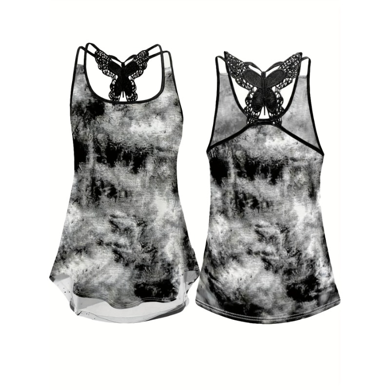 Taglie forti 1XL-5XL Canotte c - Women'S Fashion Vest Tops recensione e prezzo