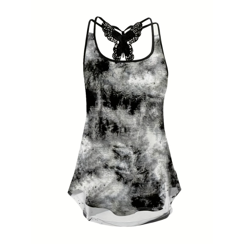 Taglie forti 1XL-5XL Canotte c - Women'S Fashion Vest Tops recensione e prezzo
