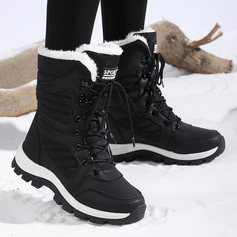 Stivali da neve alla moda da d - Women'S Fashion Layering recensione e prezzo