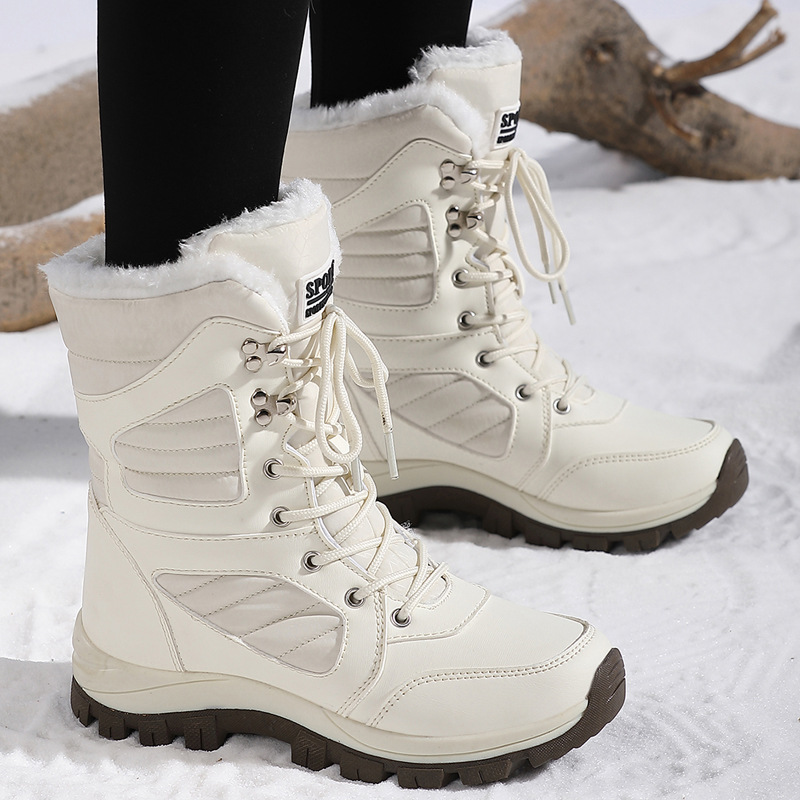 Stivali da neve alla moda da d - Women'S Fashion Layering recensione e prezzo