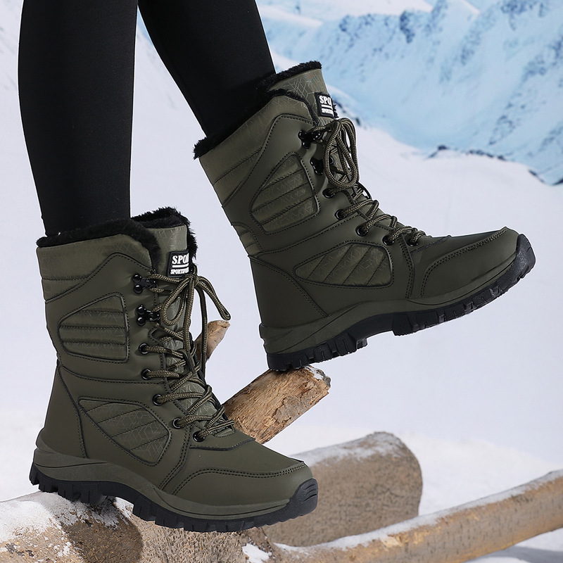Stivali da neve alla moda da d - Women'S Fashion Layering recensione e prezzo