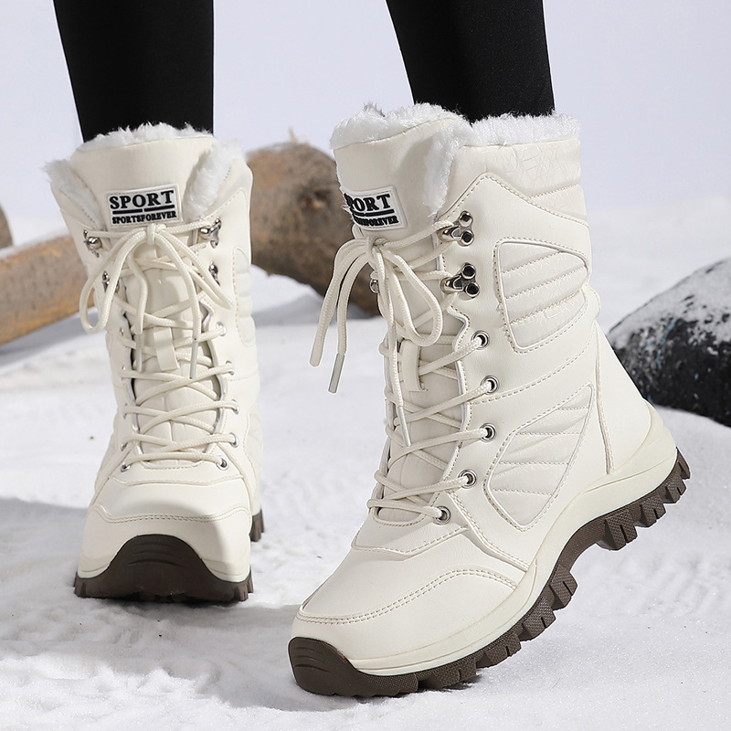 Stivali da neve alla moda da d - Women'S Fashion Layering recensione e prezzo