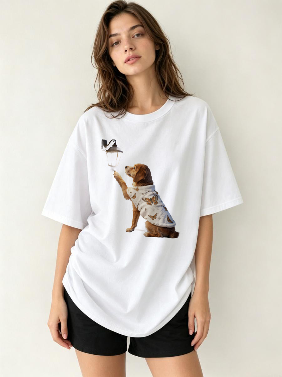 T-shirt da donna con stampa gr - Women'S Fashion In The 50S recensione e prezzo