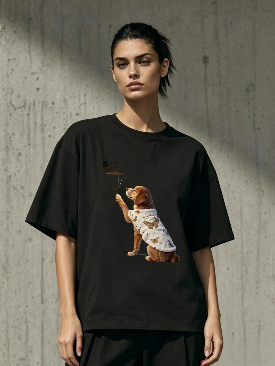 T-shirt da donna con stampa gr - Women'S Fashion In The 50S recensione e prezzo