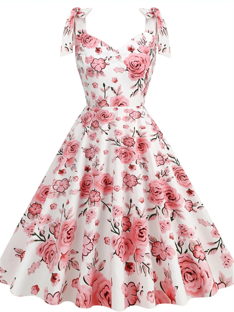 2024 New Fashion Women Summer  - Women'S Fashion In The 50S recensione e prezzo