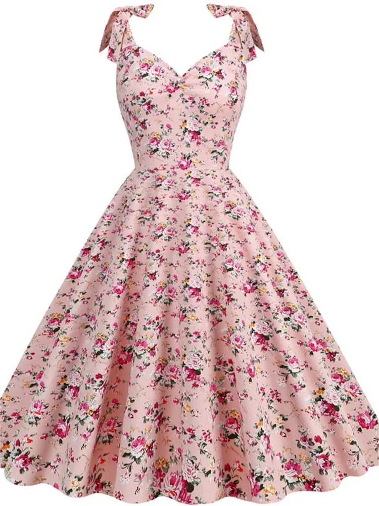 2024 New Fashion Women Summer  - Women'S Fashion In The 50S recensione e prezzo