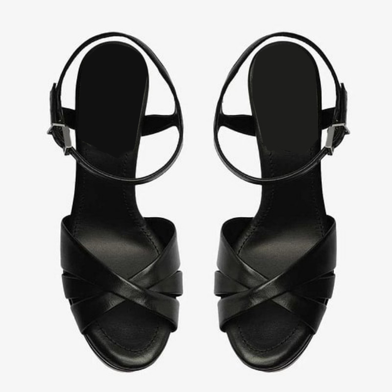 DIZHUANG Sandali con tacco alt - Women'S Fashion Layering recensione e prezzo