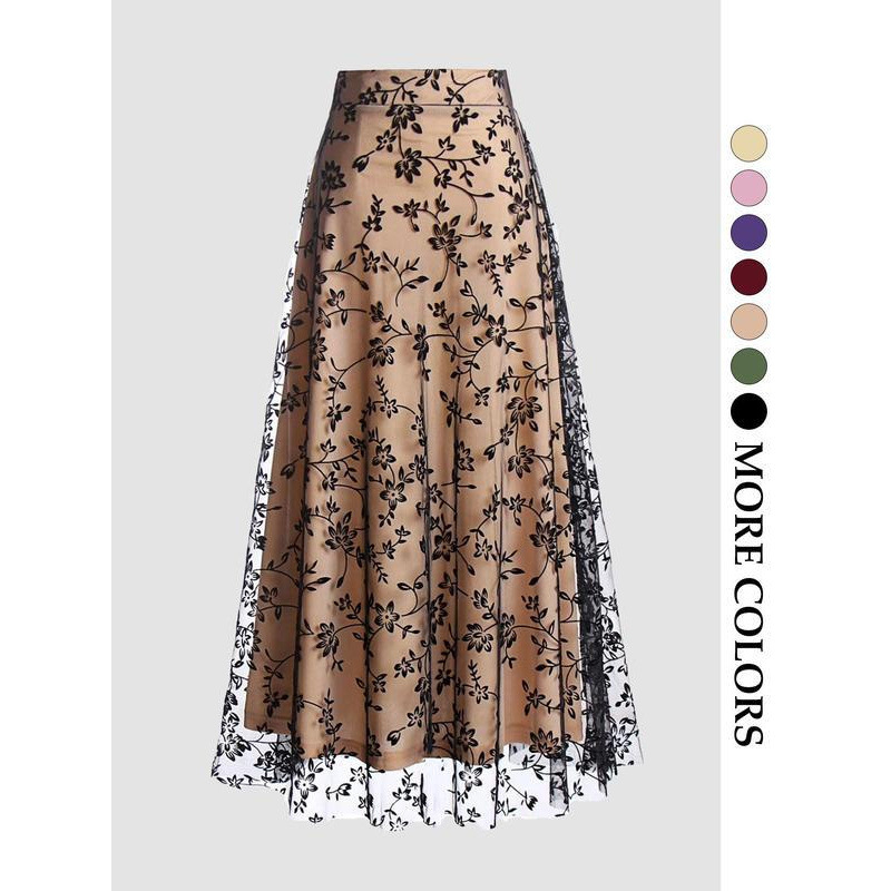 Gonna in tulle tinta unita sti - Women'S Fashion In The 50S recensione e prezzo