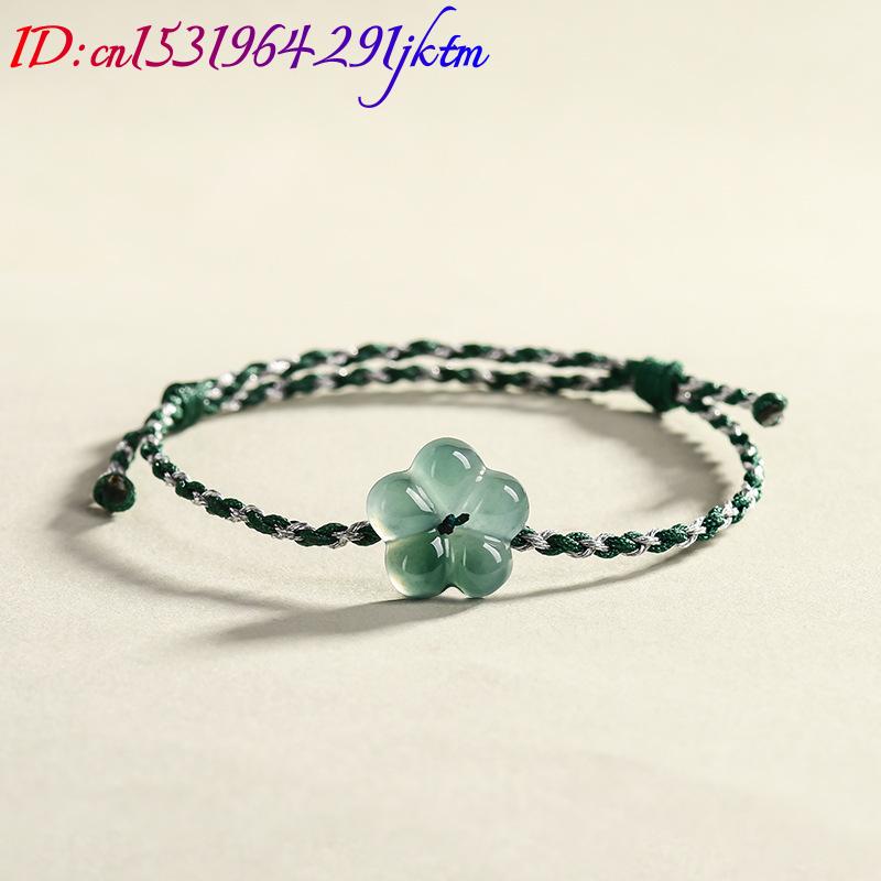 Bracciale con fiore in giadeit - Women'S Fashion recensione e prezzo