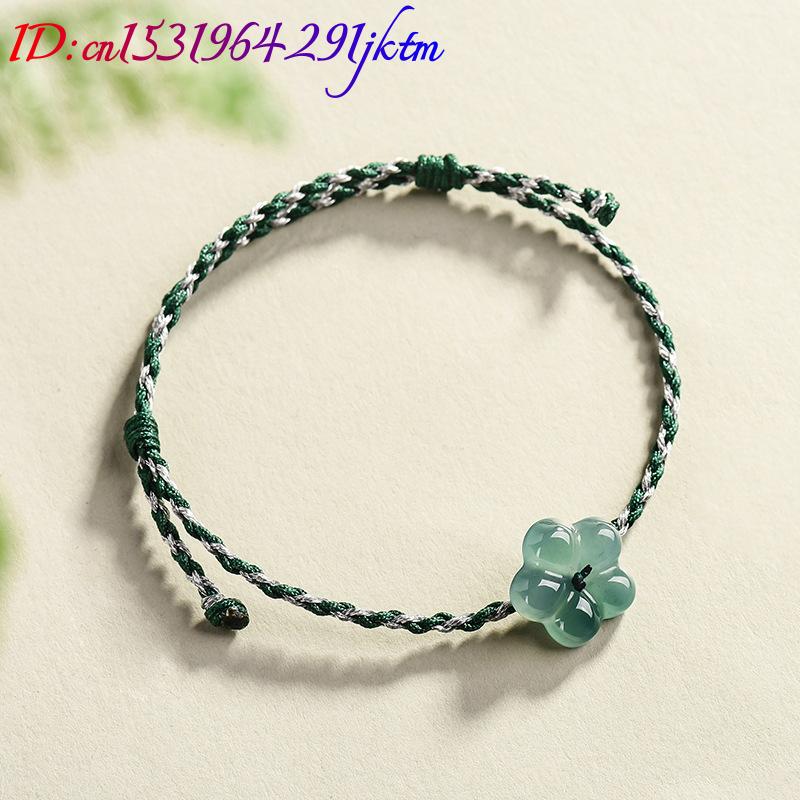 Bracciale con fiore in giadeit - Women'S Fashion recensione e prezzo