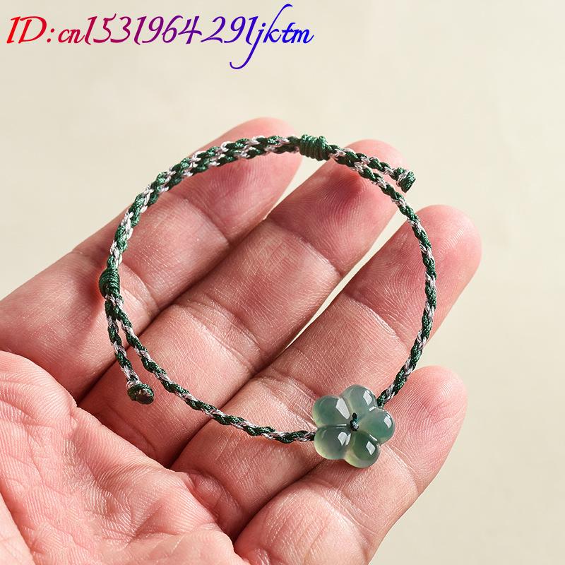 Bracciale con fiore in giadeit - Women'S Fashion recensione e prezzo