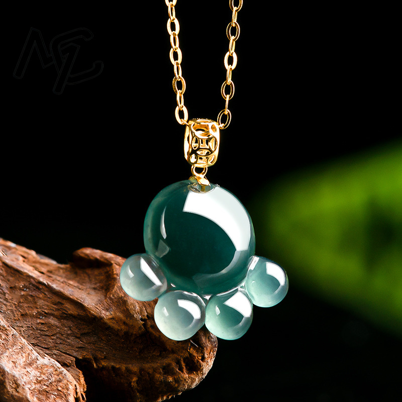 Collana con Pendente a Zampa d - Women'S Fashion recensione e prezzo