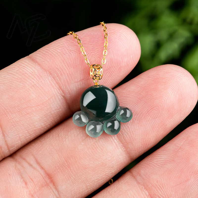 Collana con Pendente a Zampa d - Women'S Fashion recensione e prezzo