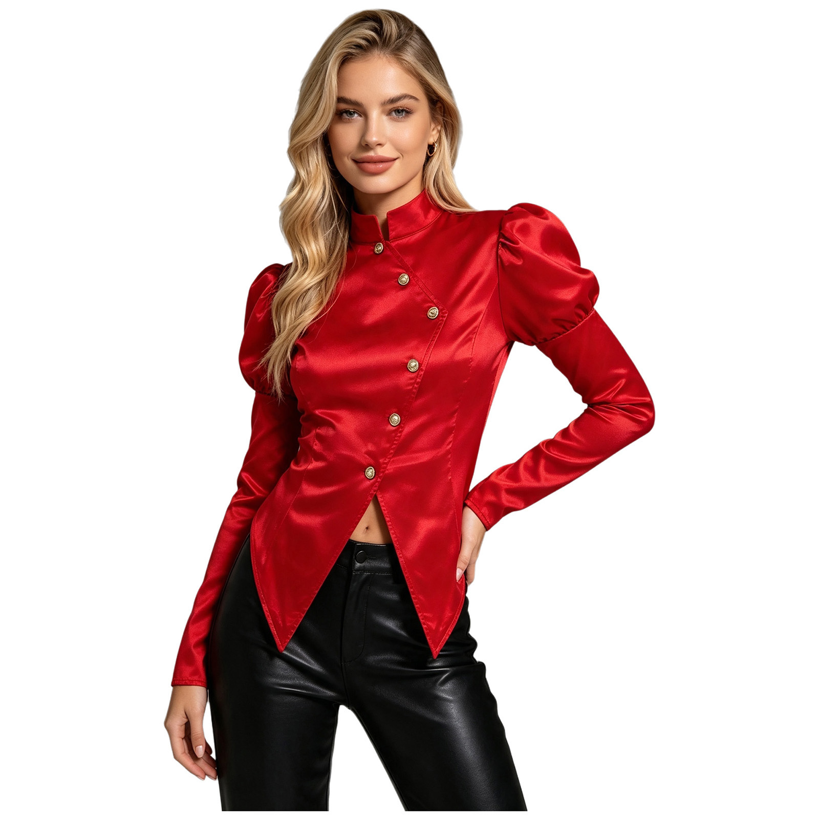 Camicetta da Donna in Stile Vi - Asymmetric Top Women recensione e prezzo