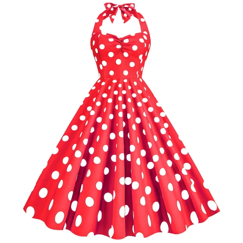 Abito Estivo Sexy da Donna con - Women'S Fashion In The 1950S recensione e prezzo