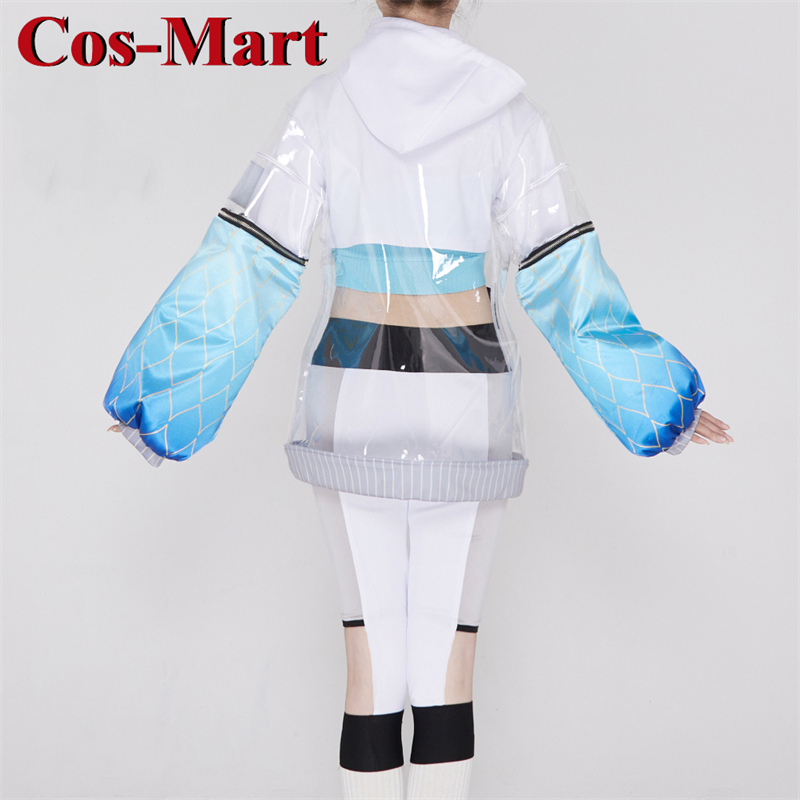Cos-Mart Hot Anime VTuber Holo - Women'S Fashion Jackets recensione e prezzo