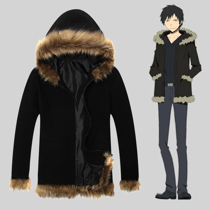 2026 Orihara Izaya cos DuRaRaR - Women'S Fashion Jackets recensione e prezzo