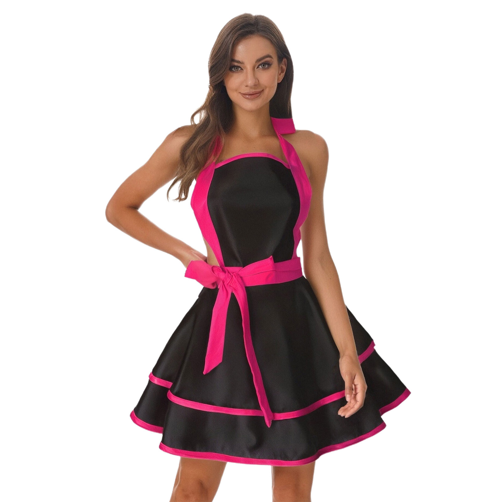 Grembiule alla moda anni '50 C - Women'S Fashion In The 50S recensione e prezzo