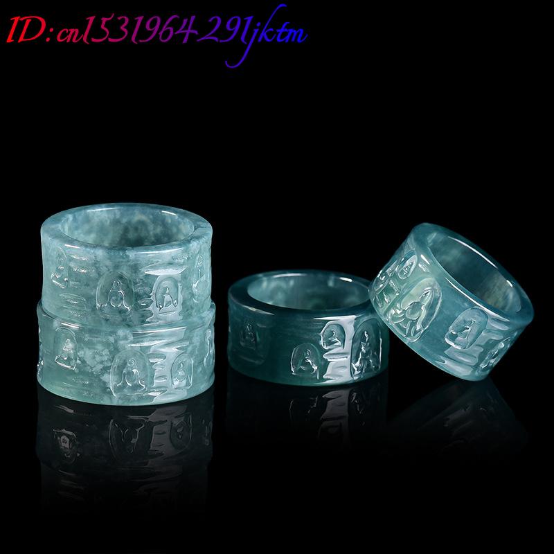 Anello Buddha in Giadeite Natu - Women'S Fashion recensione e prezzo