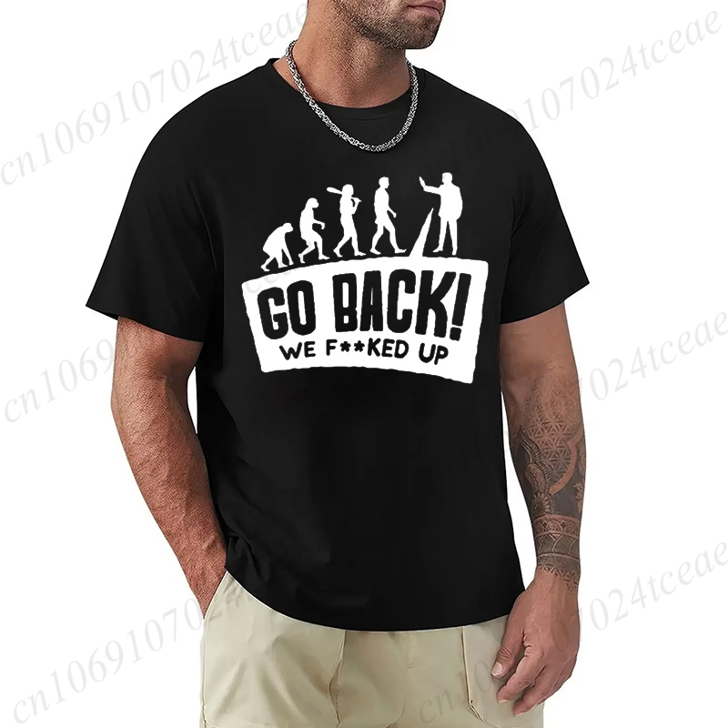 T-shirt da uomo con stampa umo - Women Fashion Evolution recensione e prezzo