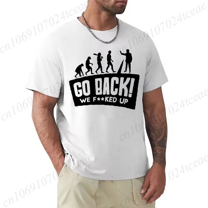 T-shirt da uomo con stampa umo - Women Fashion Evolution recensione e prezzo