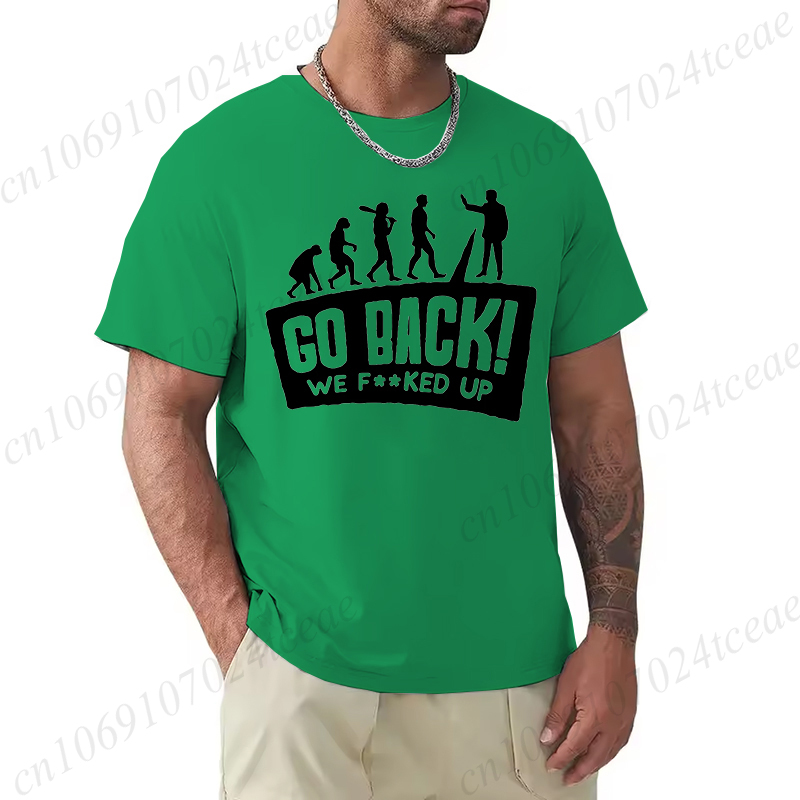 T-shirt da uomo con stampa umo - Women Fashion Evolution recensione e prezzo