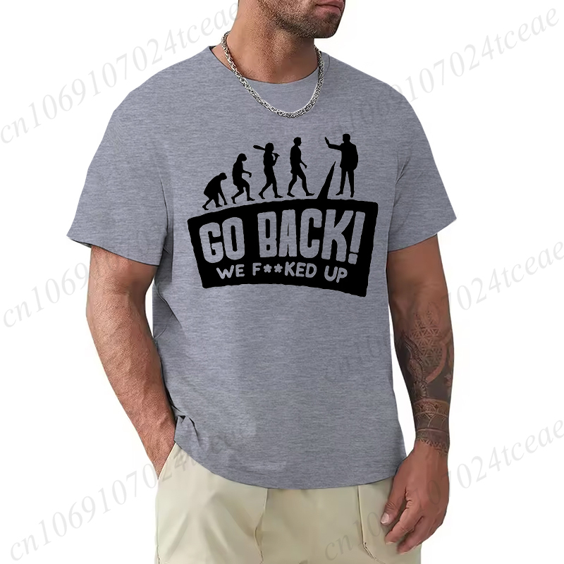 T-shirt da uomo con stampa umo - Women Fashion Evolution recensione e prezzo