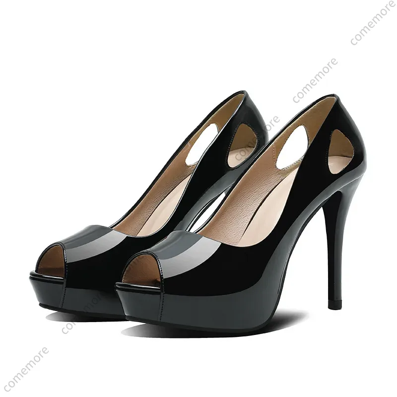 Scarpe da donna Tacco Peep Toe - Women'S Fashion Trends Summer 2025 recensione e prezzo