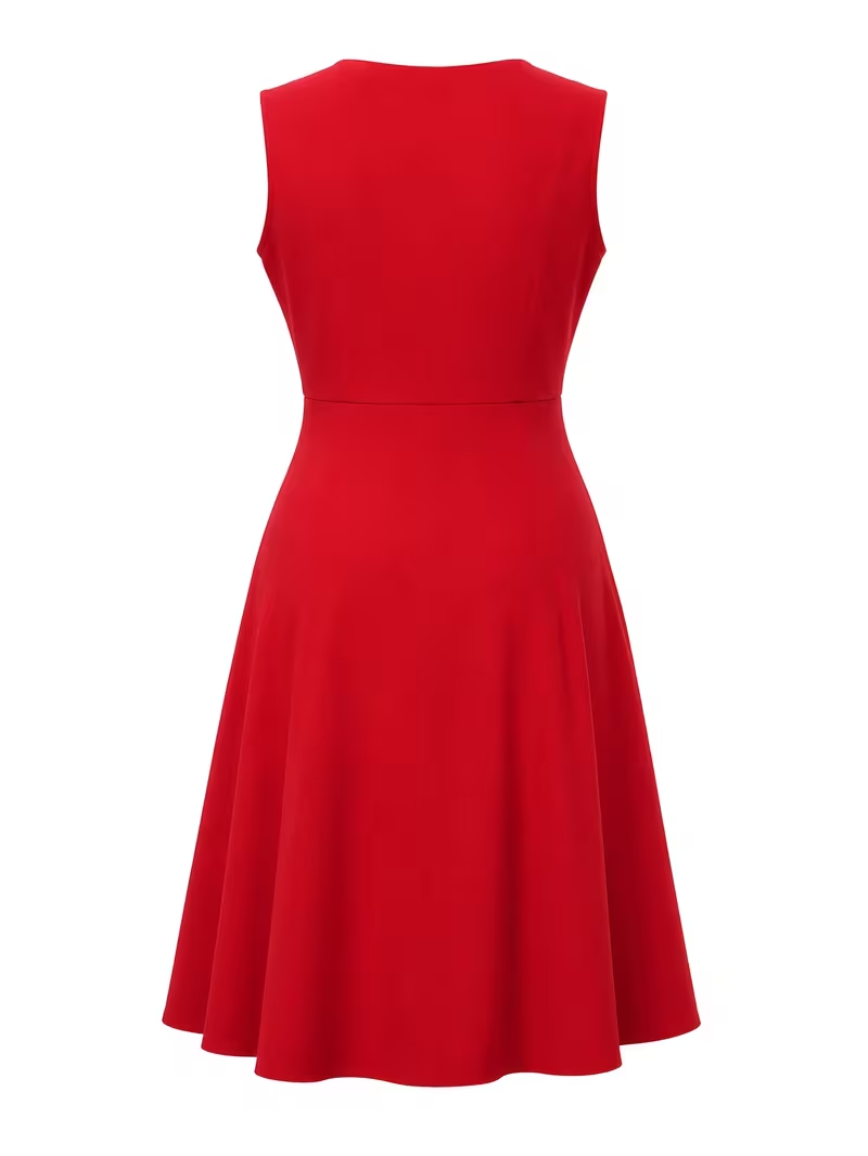 Abito midi da cocktail elegant - Women Fashion Reddit recensione e prezzo
