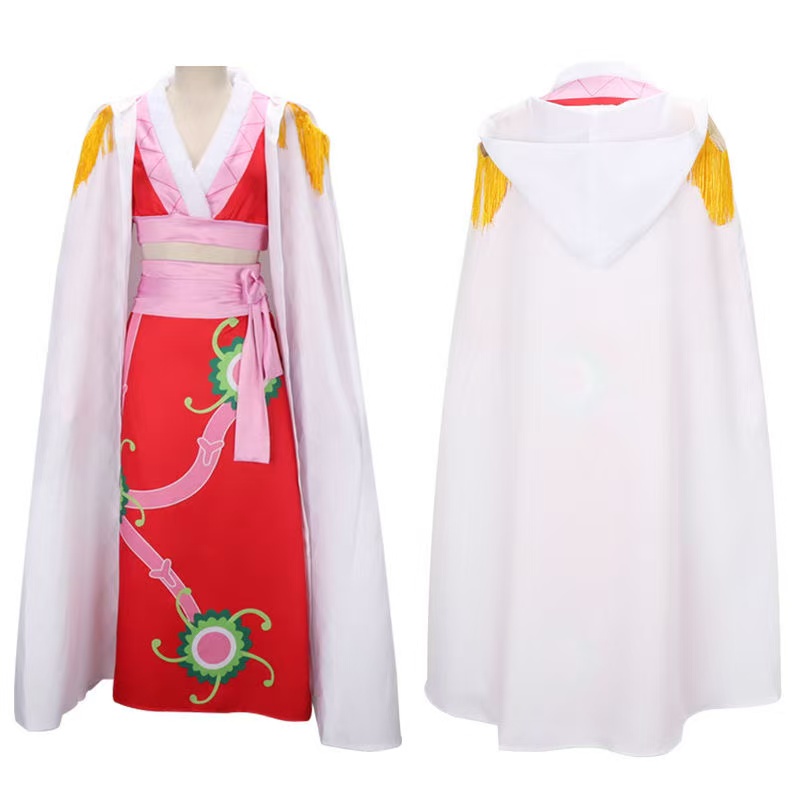 Costume Cosplay Anime Boa Hanc - Women Fashion Reddit recensione e prezzo