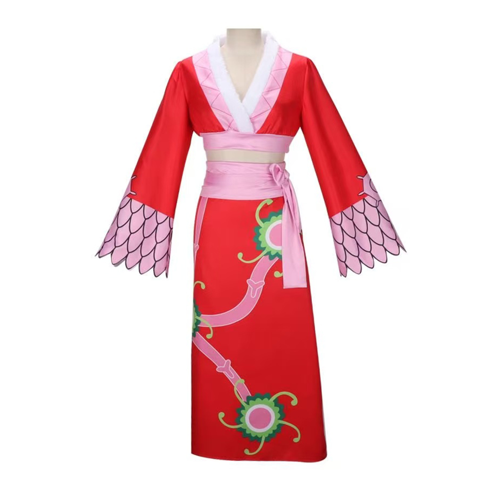 Costume Cosplay Anime Boa Hanc - Women Fashion Reddit recensione e prezzo