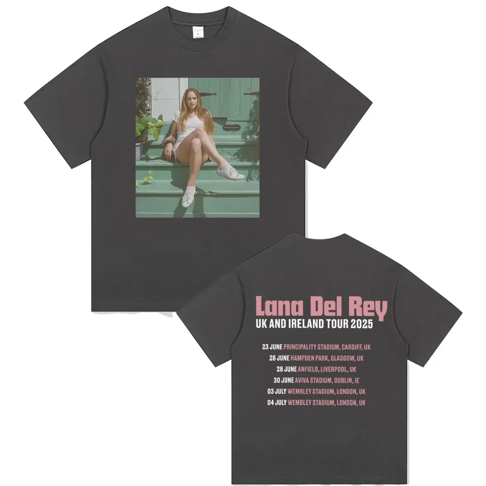 Lana Del Rey UK e Irlanda Tour - Women'S Fashion Uk 2025 recensione e prezzo