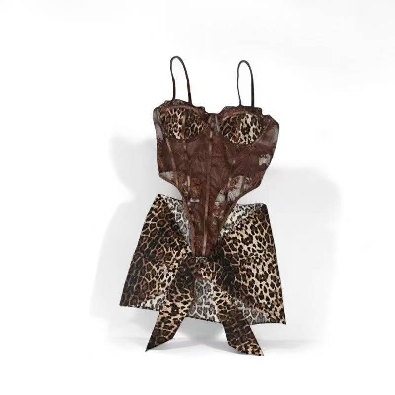Completo da donna Y2K seducent - Printed Wrap Skirt recensione e prezzo